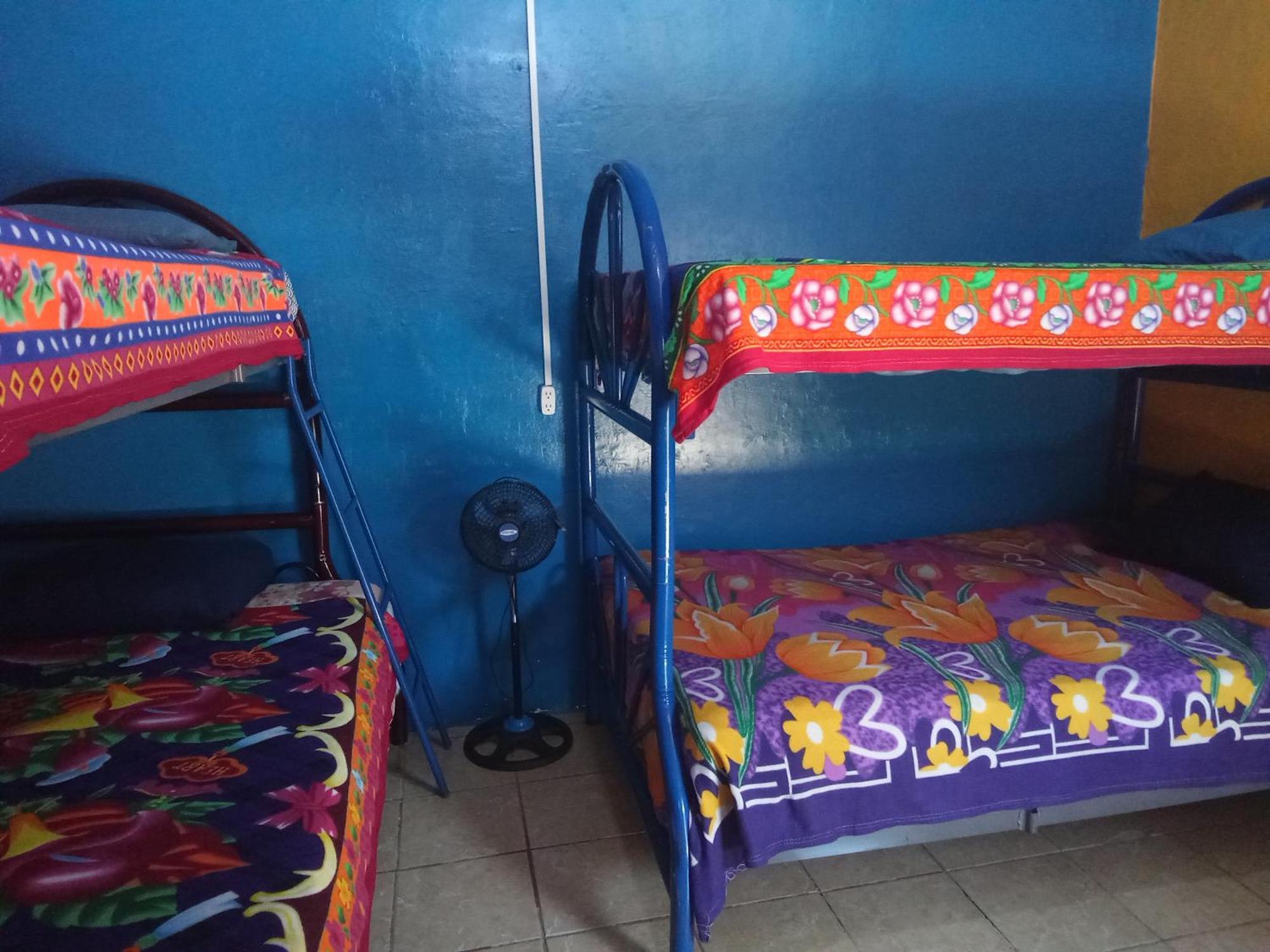 El Pacifico Hostel Juayúa 외부 사진