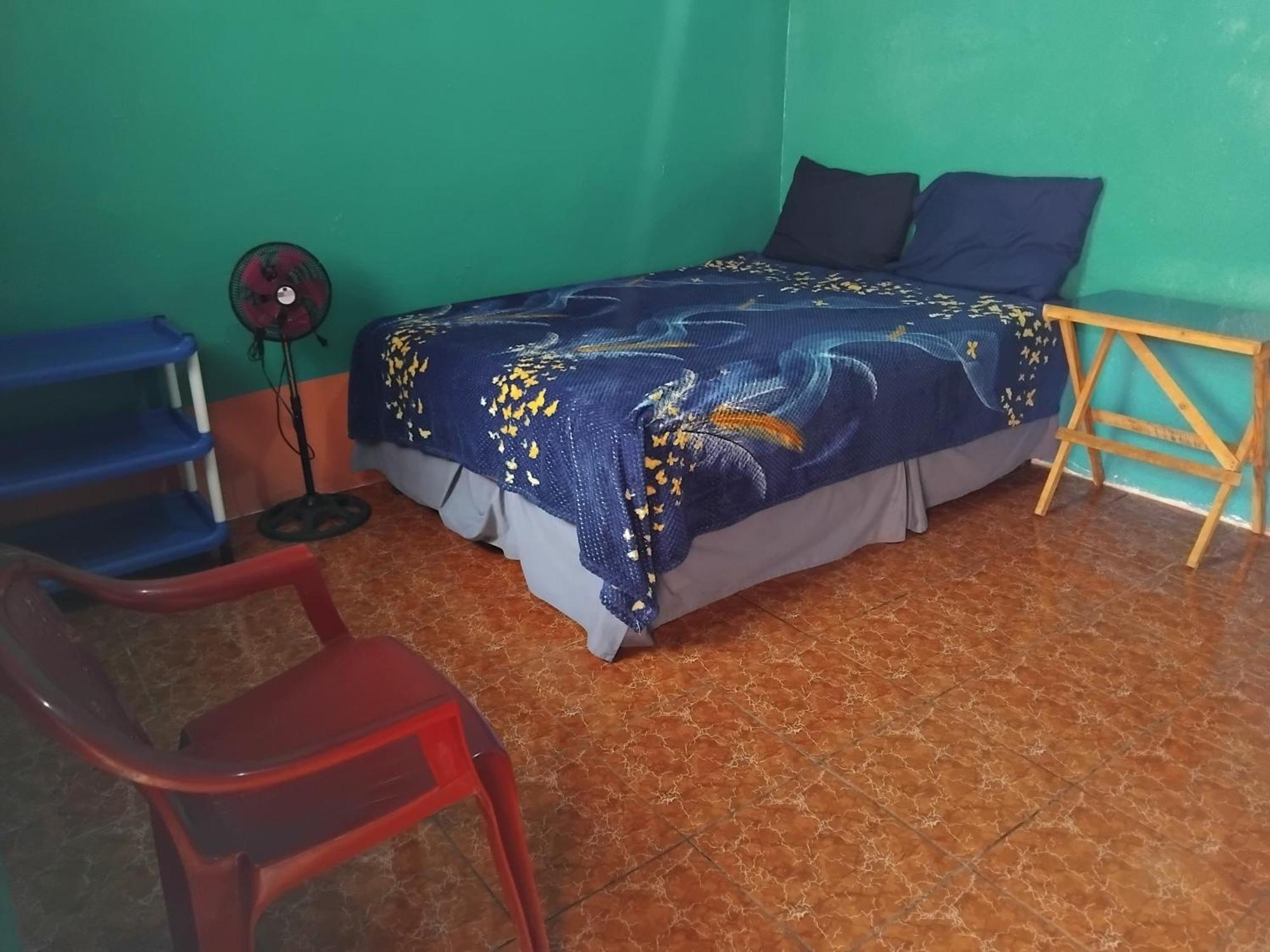 El Pacifico Hostel Juayúa 외부 사진