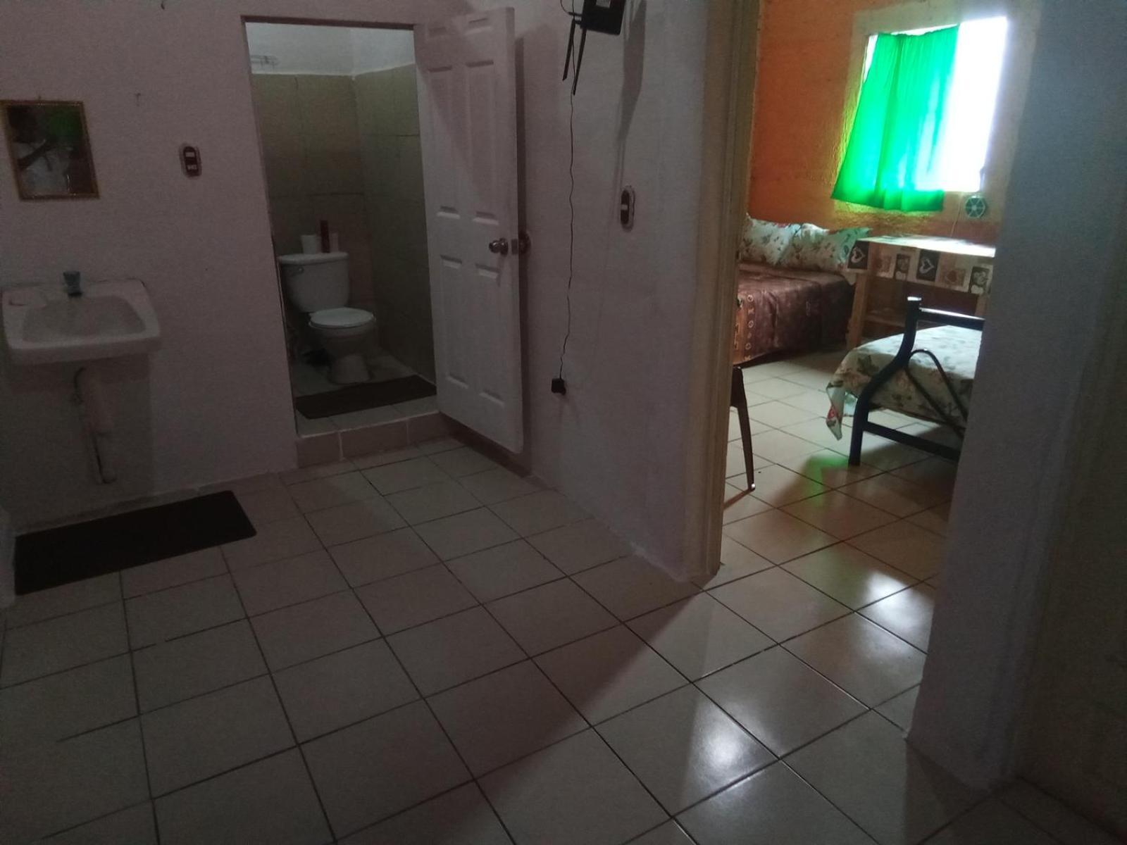 El Pacifico Hostel Juayúa 외부 사진