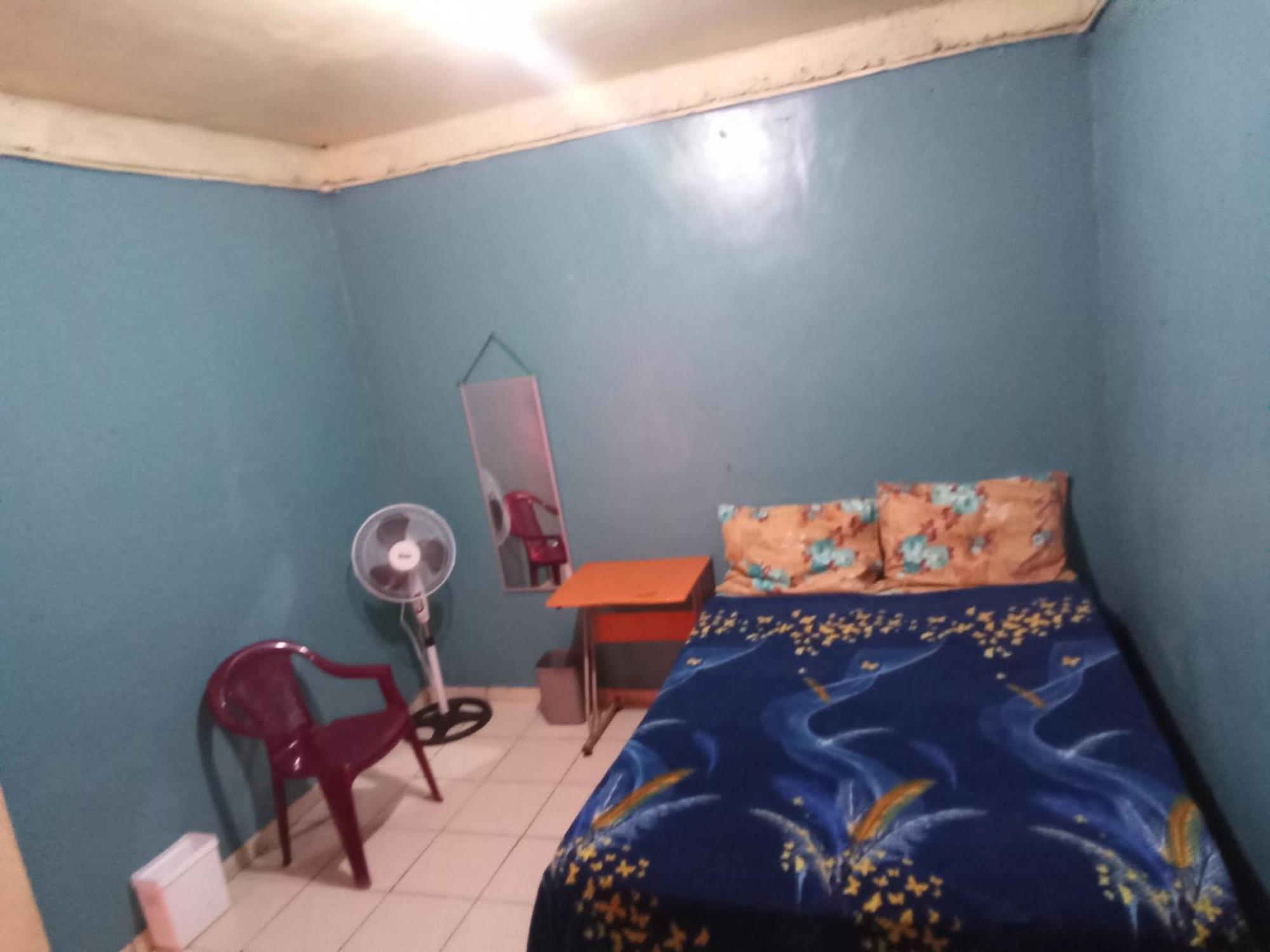 El Pacifico Hostel Juayúa 외부 사진