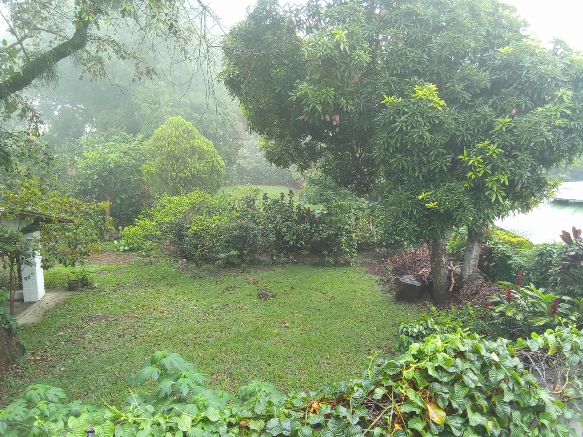 El Pacifico Hostel Juayúa 외부 사진