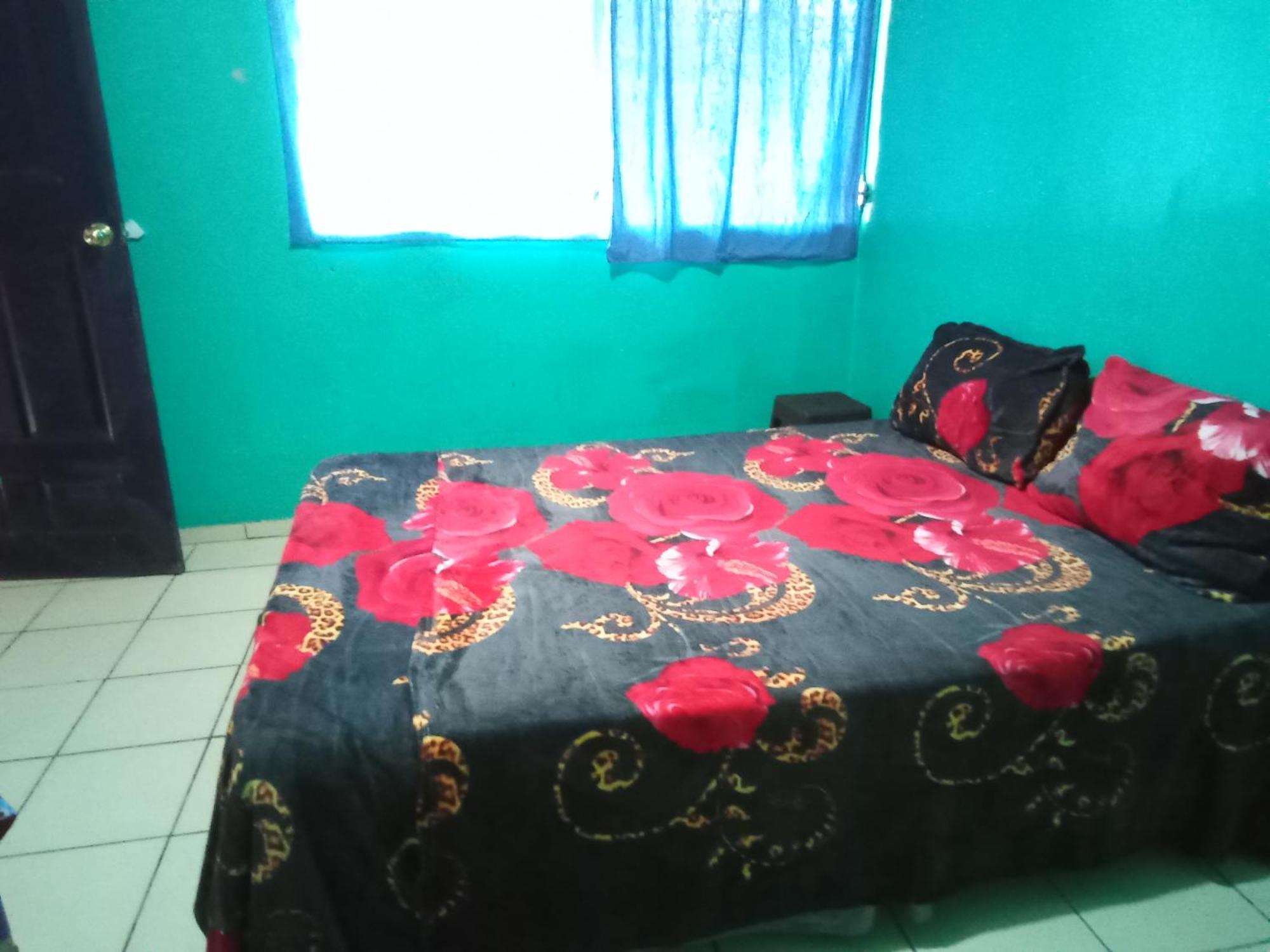 El Pacifico Hostel Juayúa 외부 사진