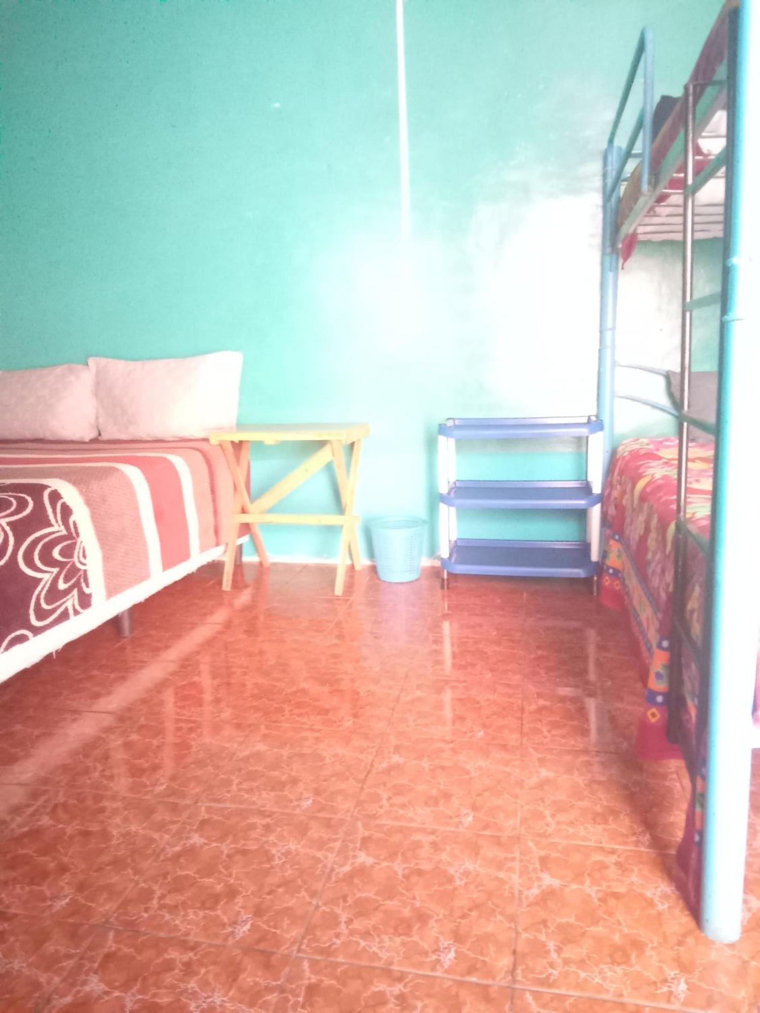 El Pacifico Hostel Juayúa 외부 사진