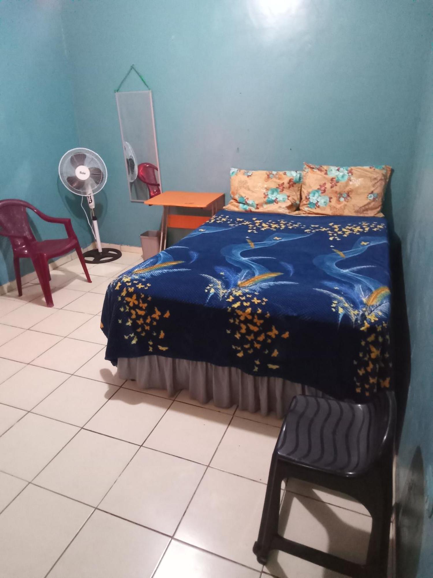 El Pacifico Hostel Juayúa 외부 사진