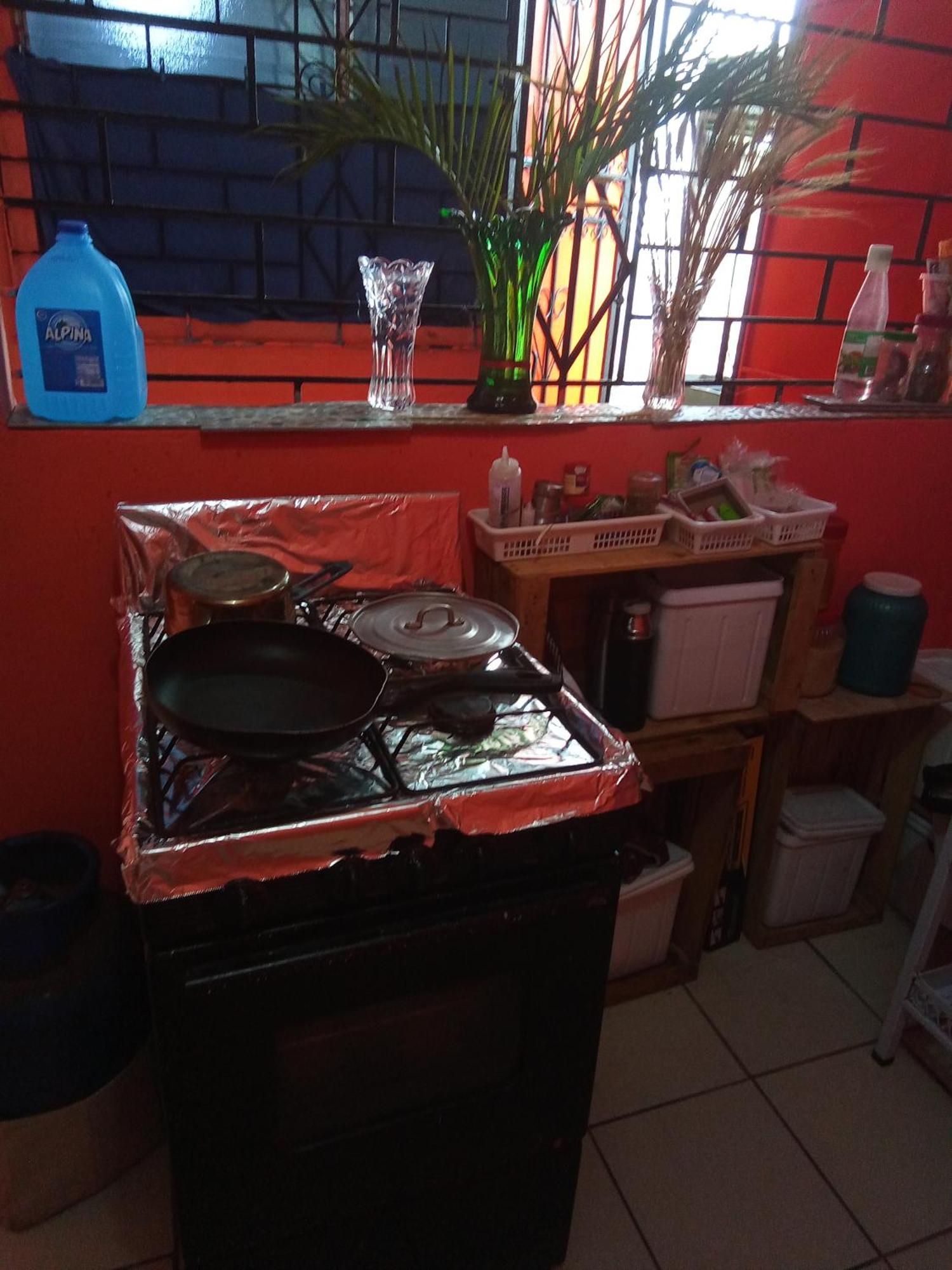 El Pacifico Hostel Juayúa 외부 사진