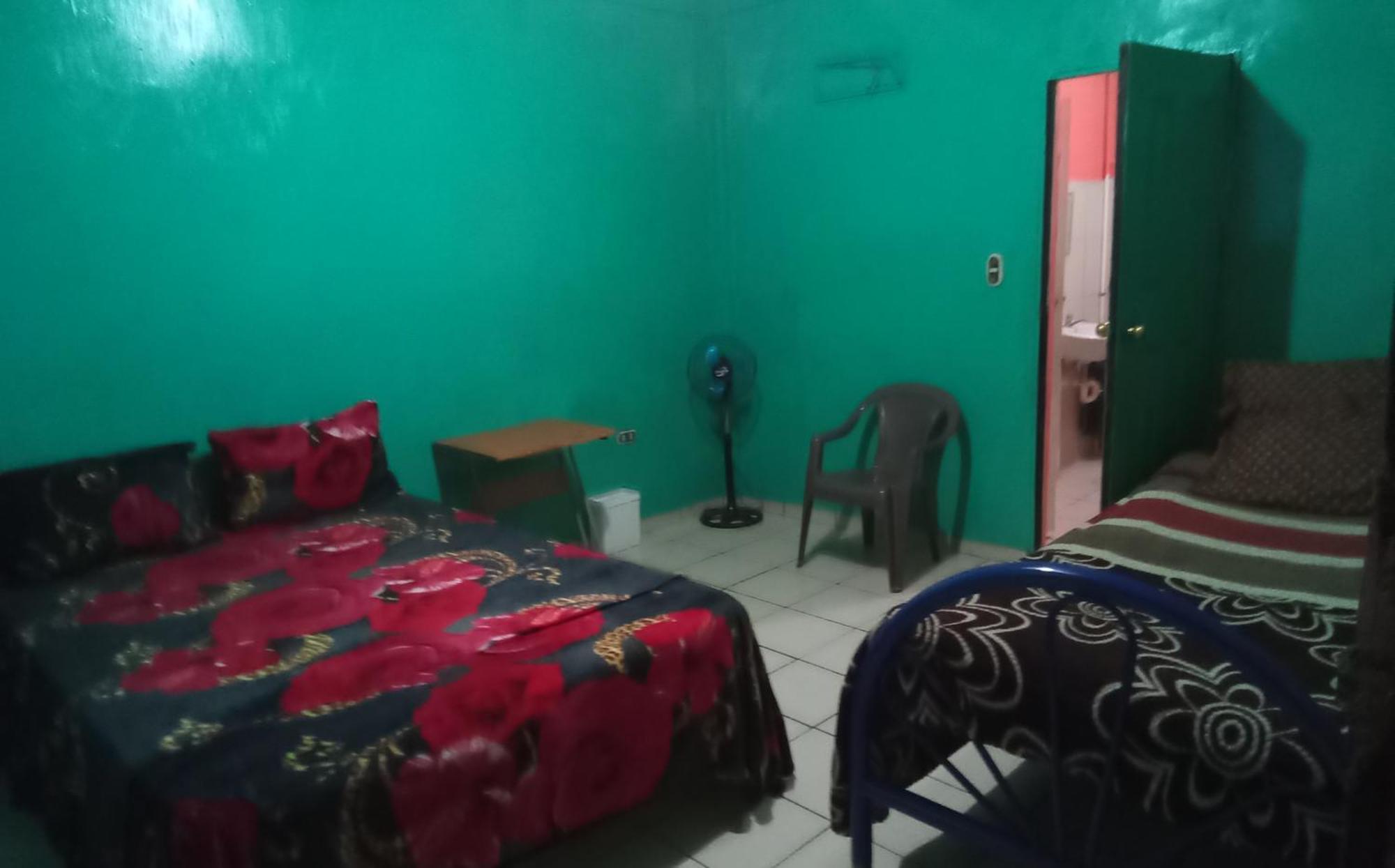 El Pacifico Hostel Juayúa 외부 사진