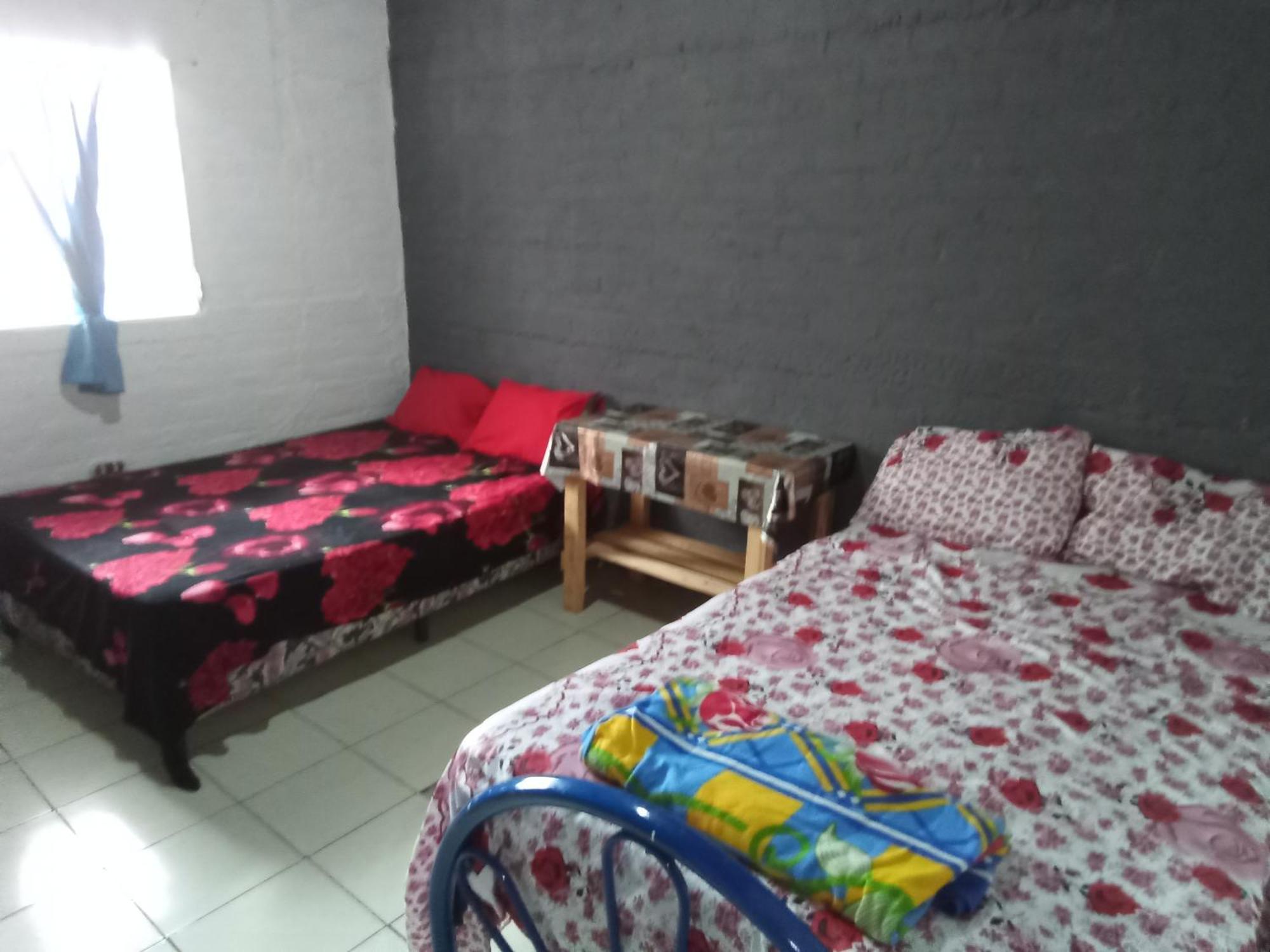El Pacifico Hostel Juayúa 외부 사진