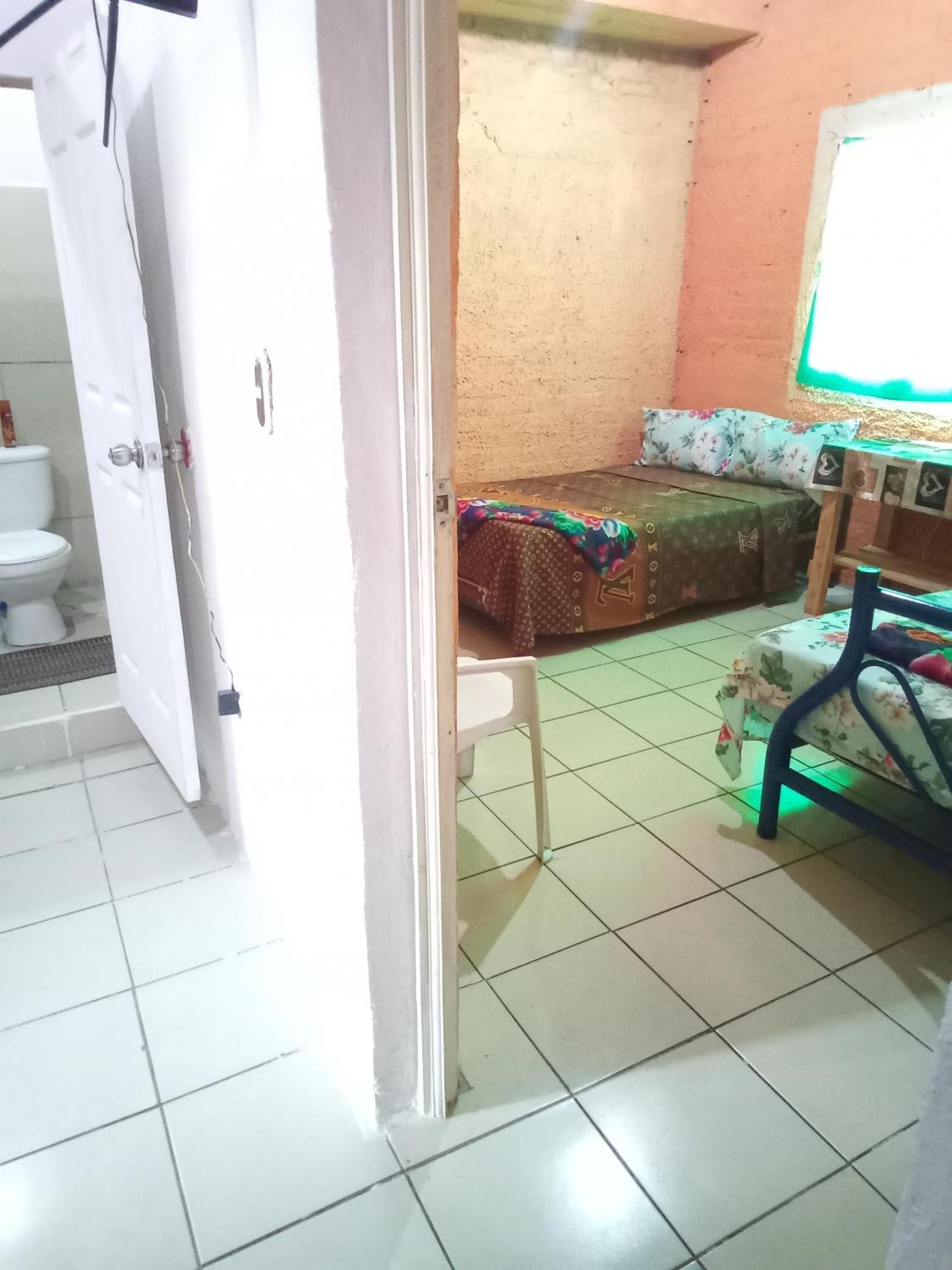 El Pacifico Hostel Juayúa 외부 사진