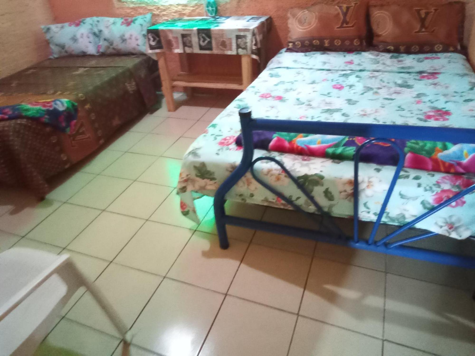 El Pacifico Hostel Juayúa 외부 사진
