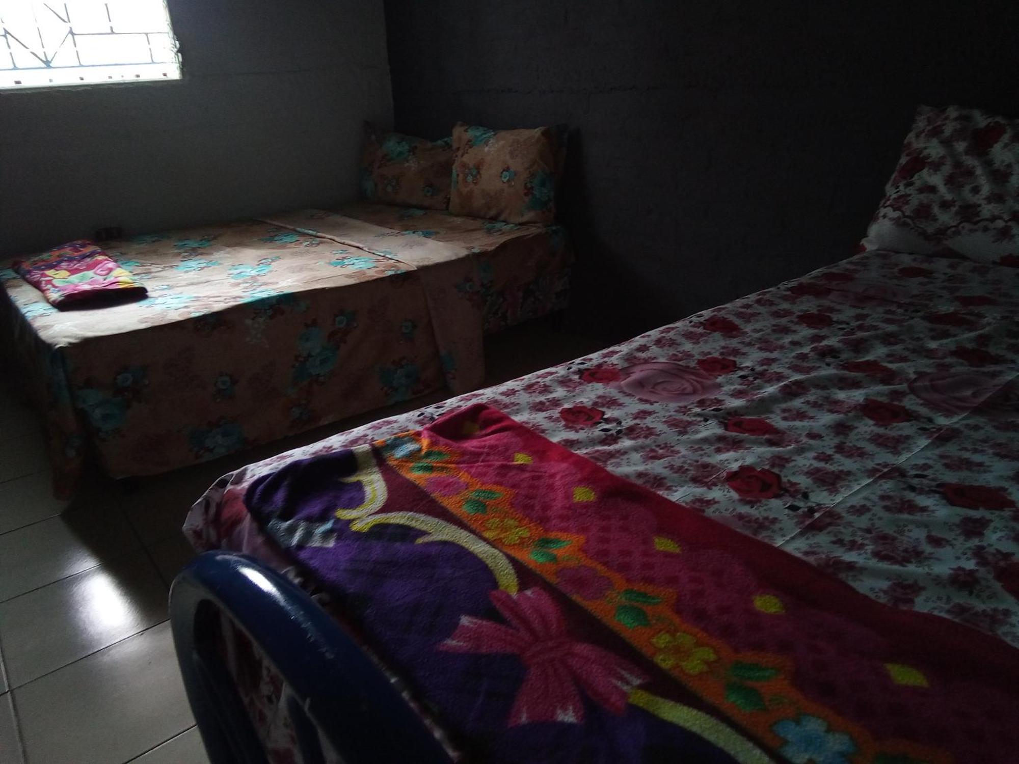 El Pacifico Hostel Juayúa 외부 사진