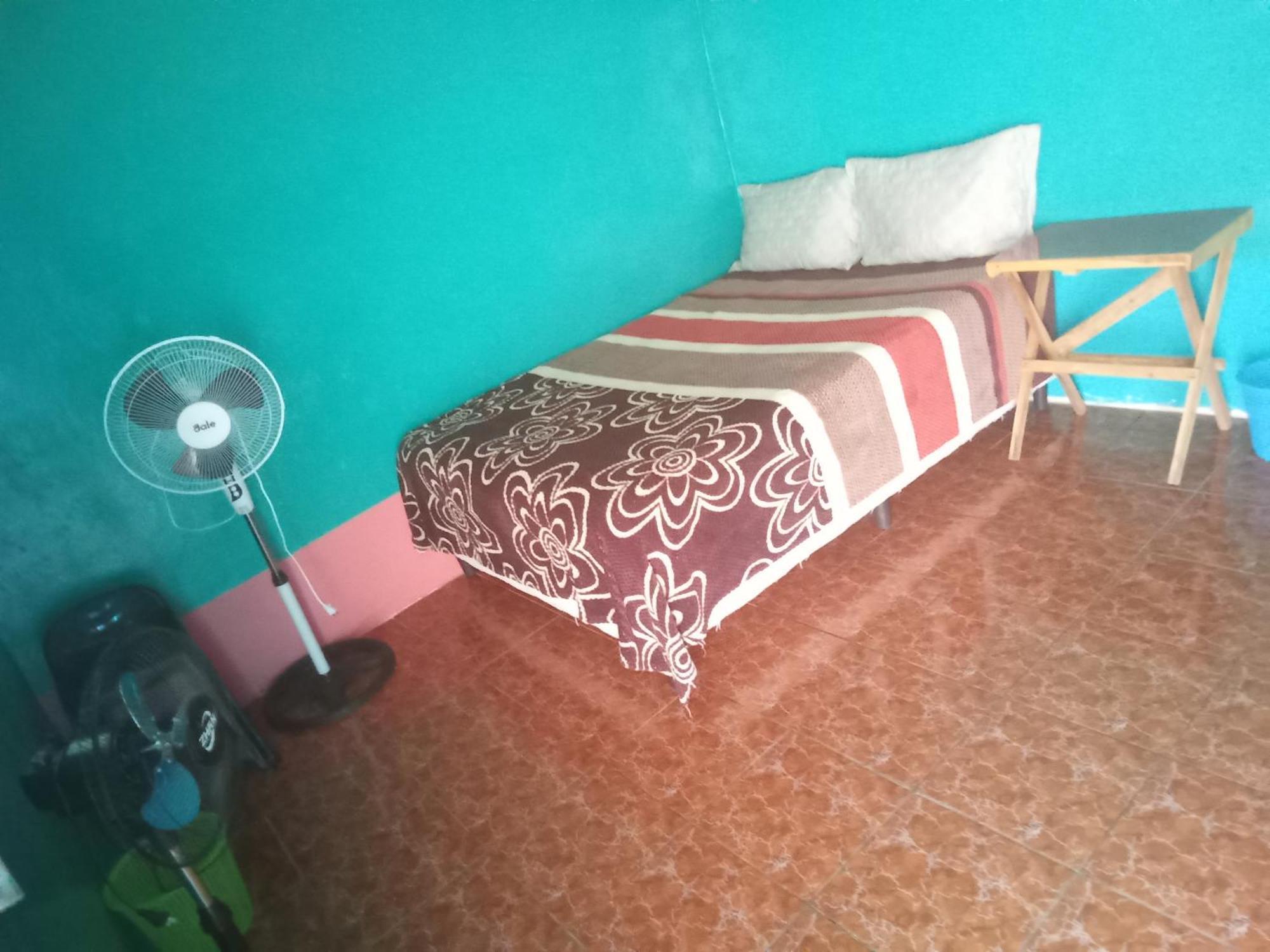 El Pacifico Hostel Juayúa 외부 사진