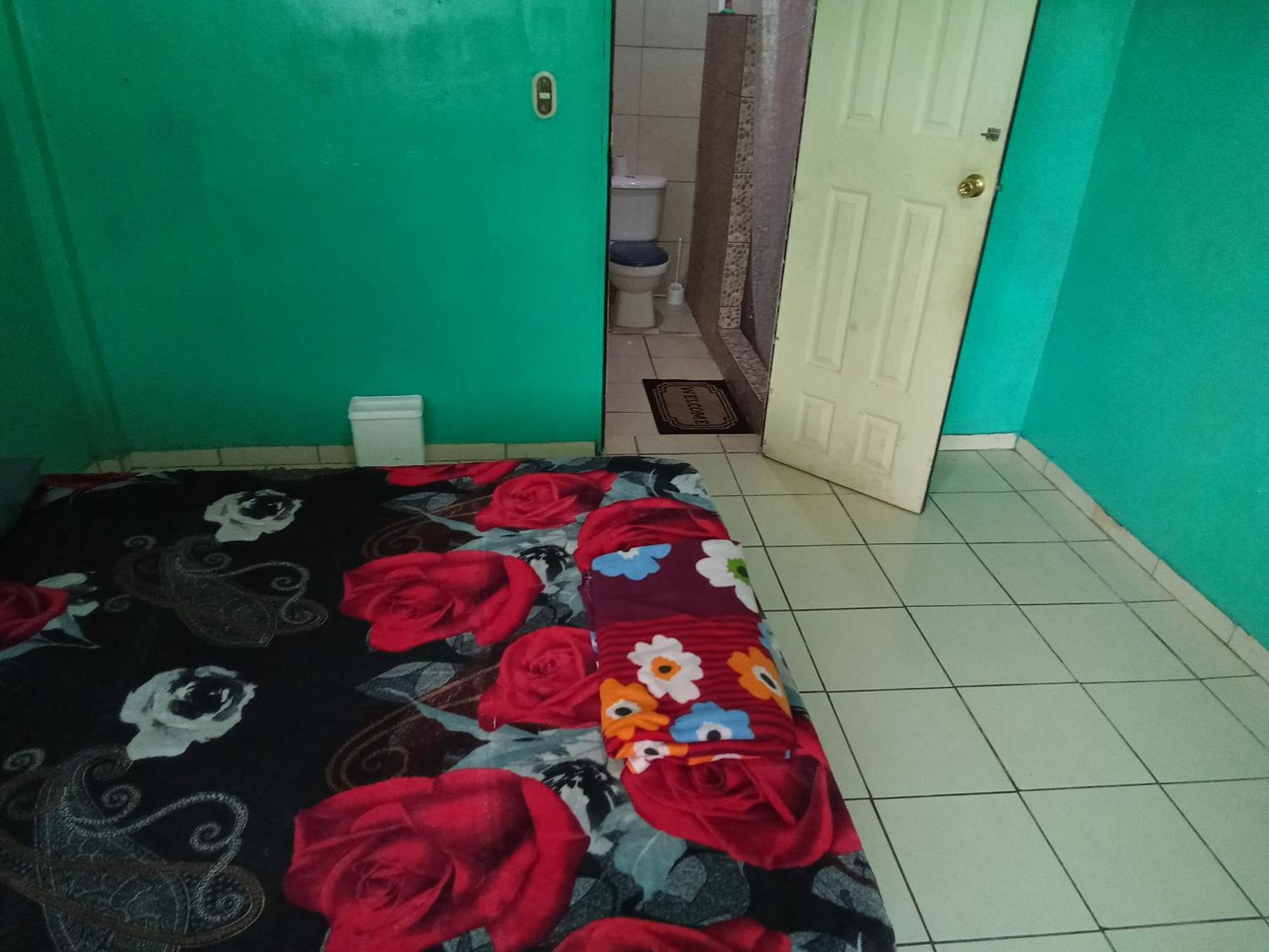 El Pacifico Hostel Juayúa 외부 사진