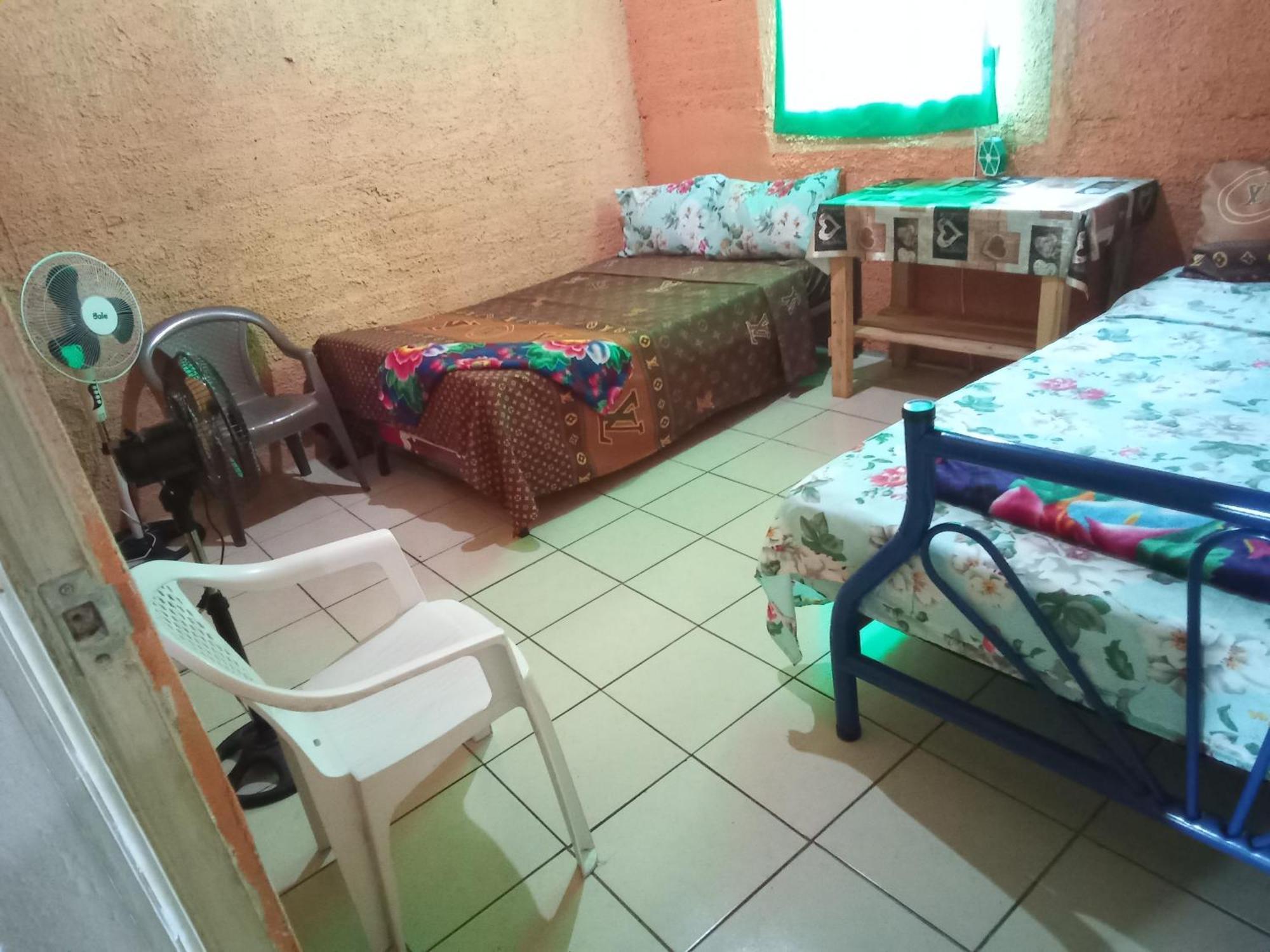 El Pacifico Hostel Juayúa 외부 사진